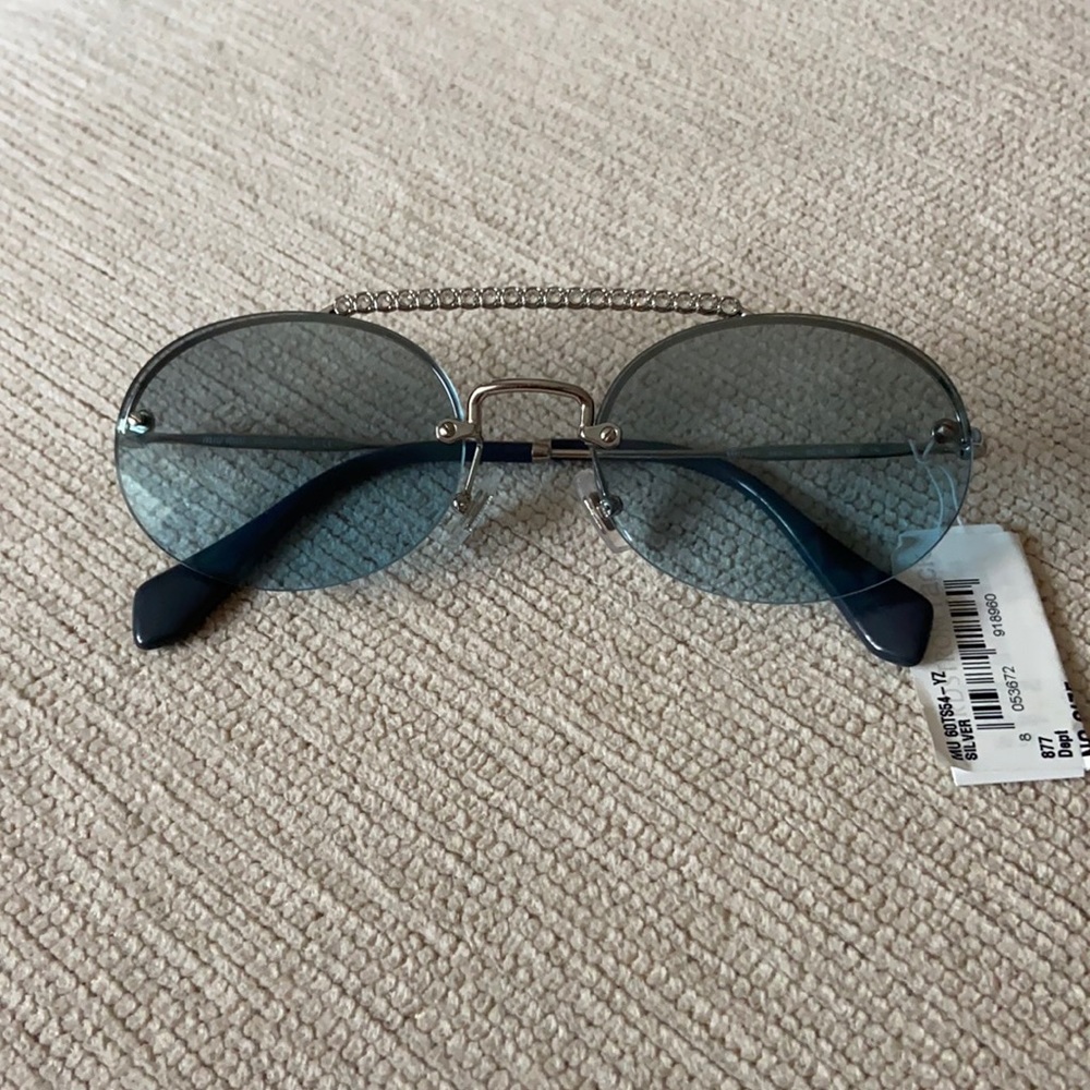 New Miu Miu Sunglasses